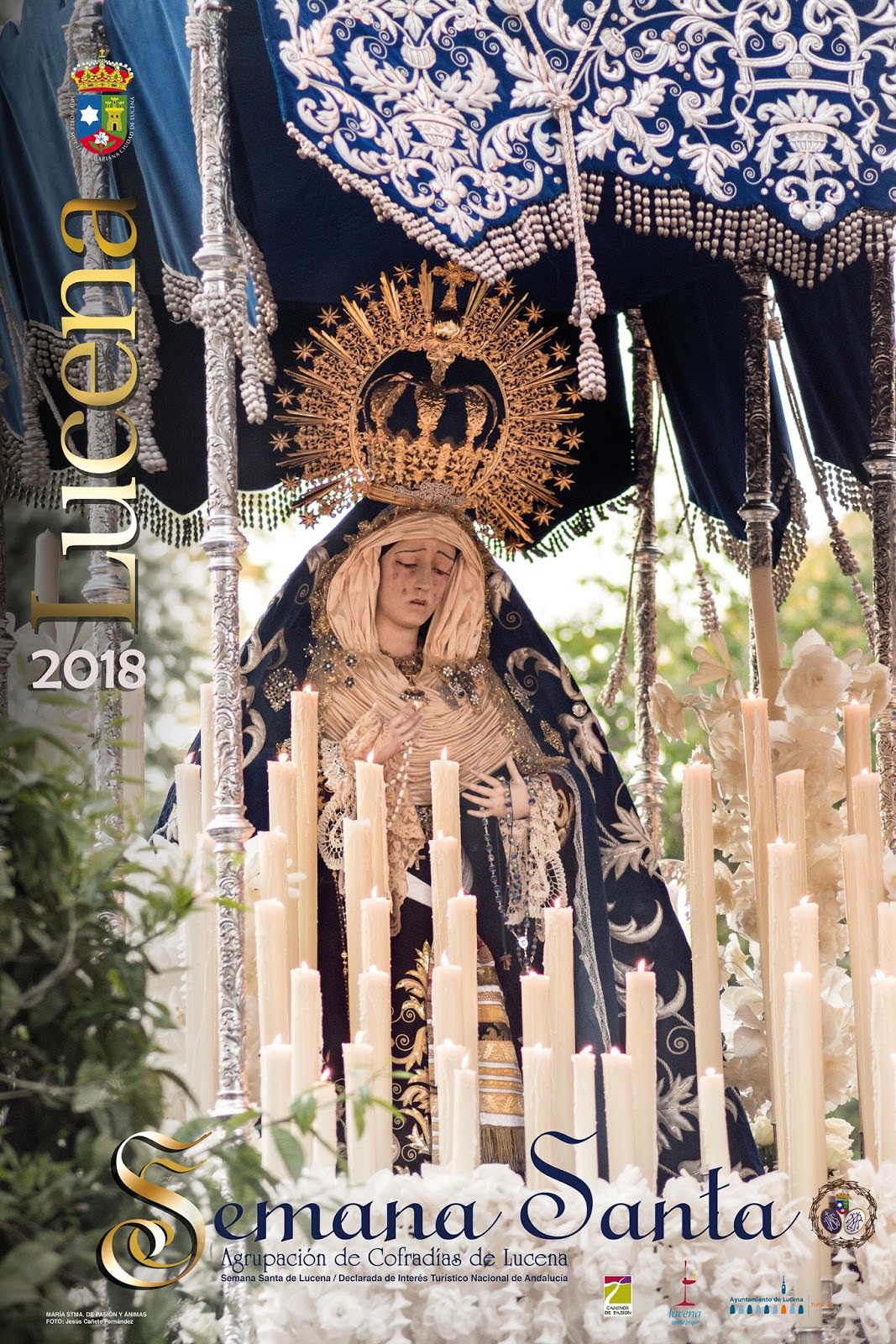 Semana Santa en Lucena  